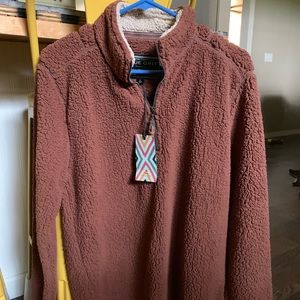 True Grit Pullover Jacket